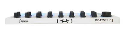 Arturia BeatStep 16-Step Analog Sequencer Midi USB DJ Recording Pad Controller