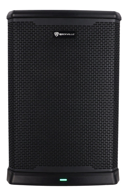 Rockville TITAN MIX12A BOX 1 - Contains 12" Powered Sub + Power Cord + Cover