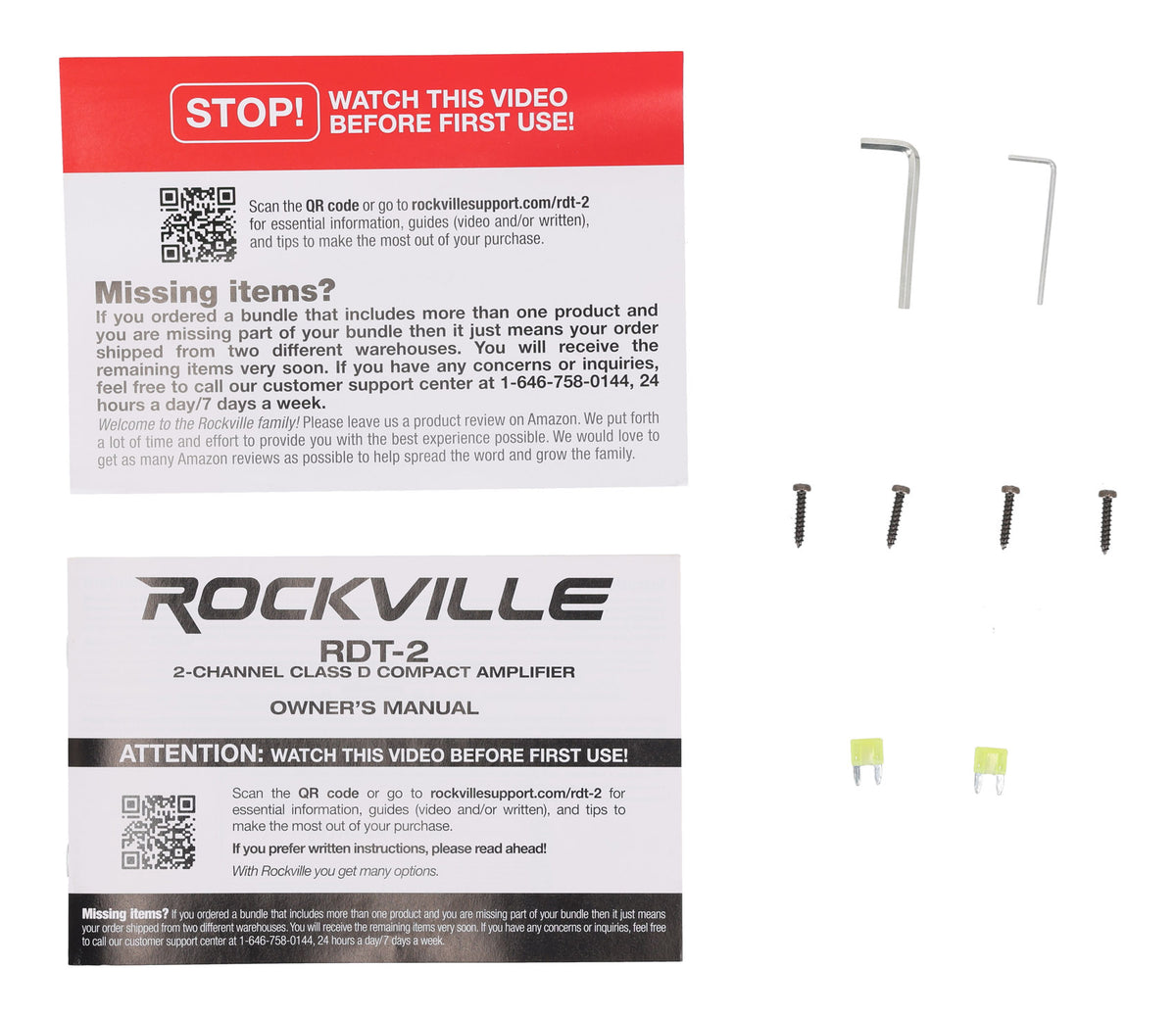 RDT-2 [Used]