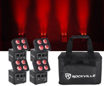 FLIP 4 PACK Black