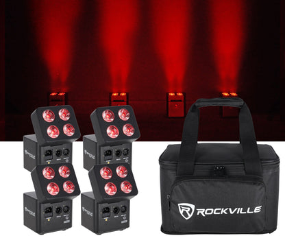 FLIP 4 PACK BLACK