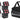 Rockville FLIP 4 PACK BLACK Battery Par Can Wash Lights+Bag+Smart Charger+App
