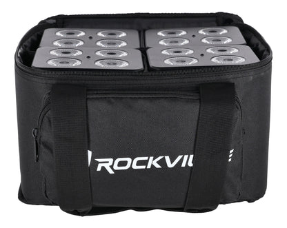 FLIP 4 PACK BLACK