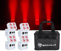 FLIP 4 PACK White