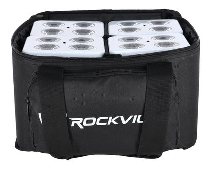 FLIP 4 PACK WHITE