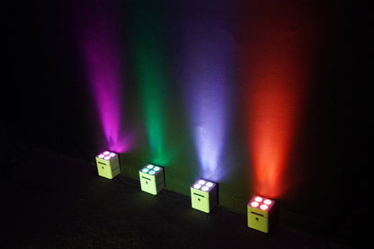 FLIP 4 PACK WHITE
