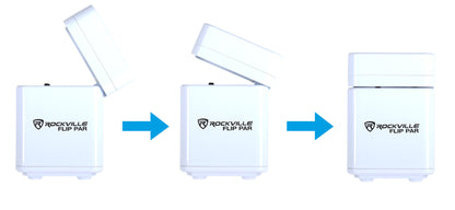 FLIP PAR WHITE