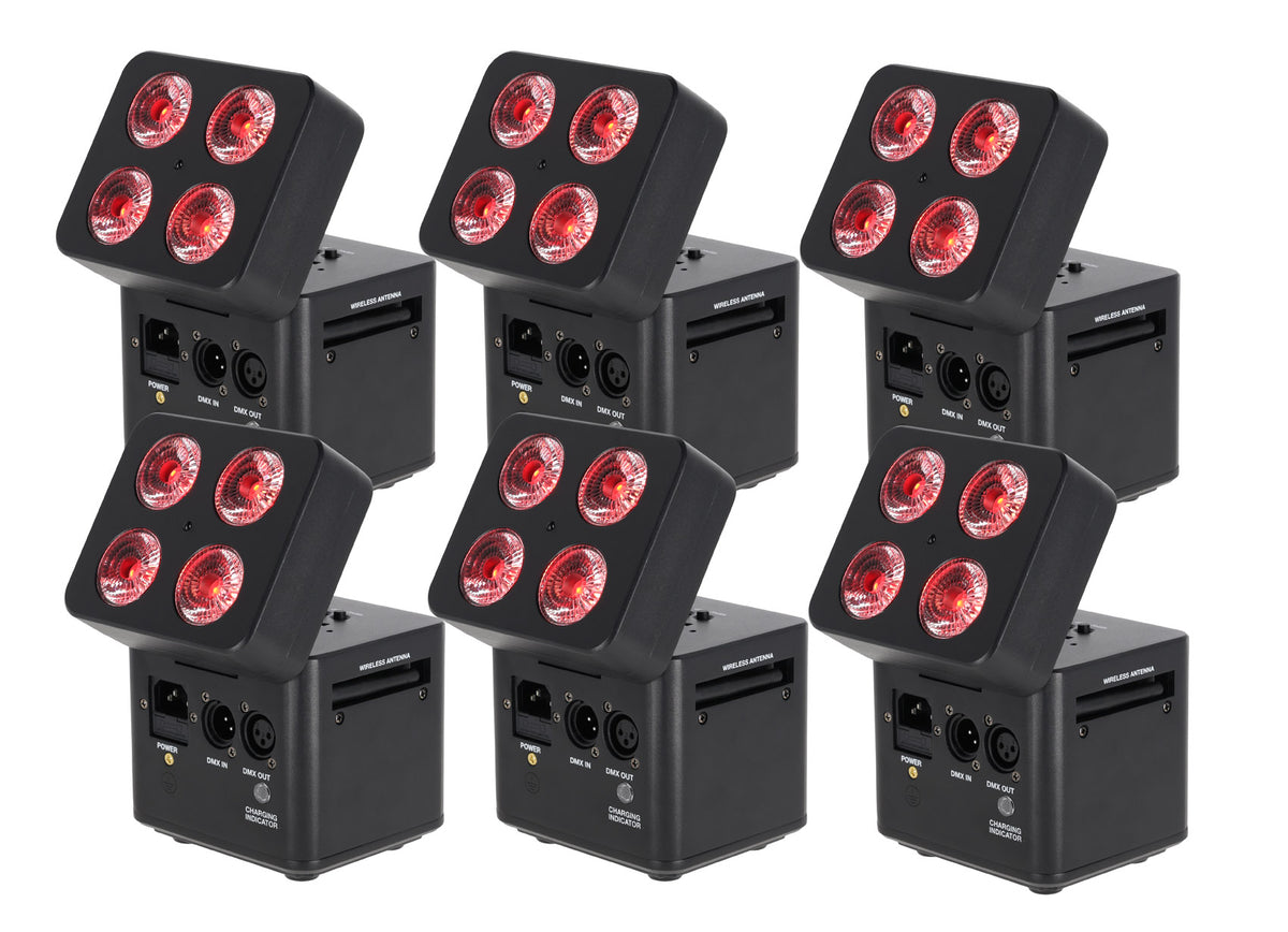 FLIP CHARGE PACK BLACK