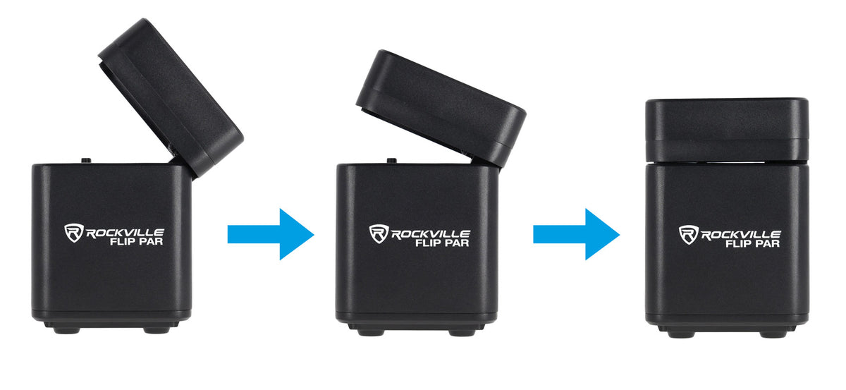 FLIP CHARGE PACK BLACK