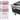 Rockville WET PAR WC PACKAGE WHITE (6) DJ Par Wash Lights+Wireless Charging Case