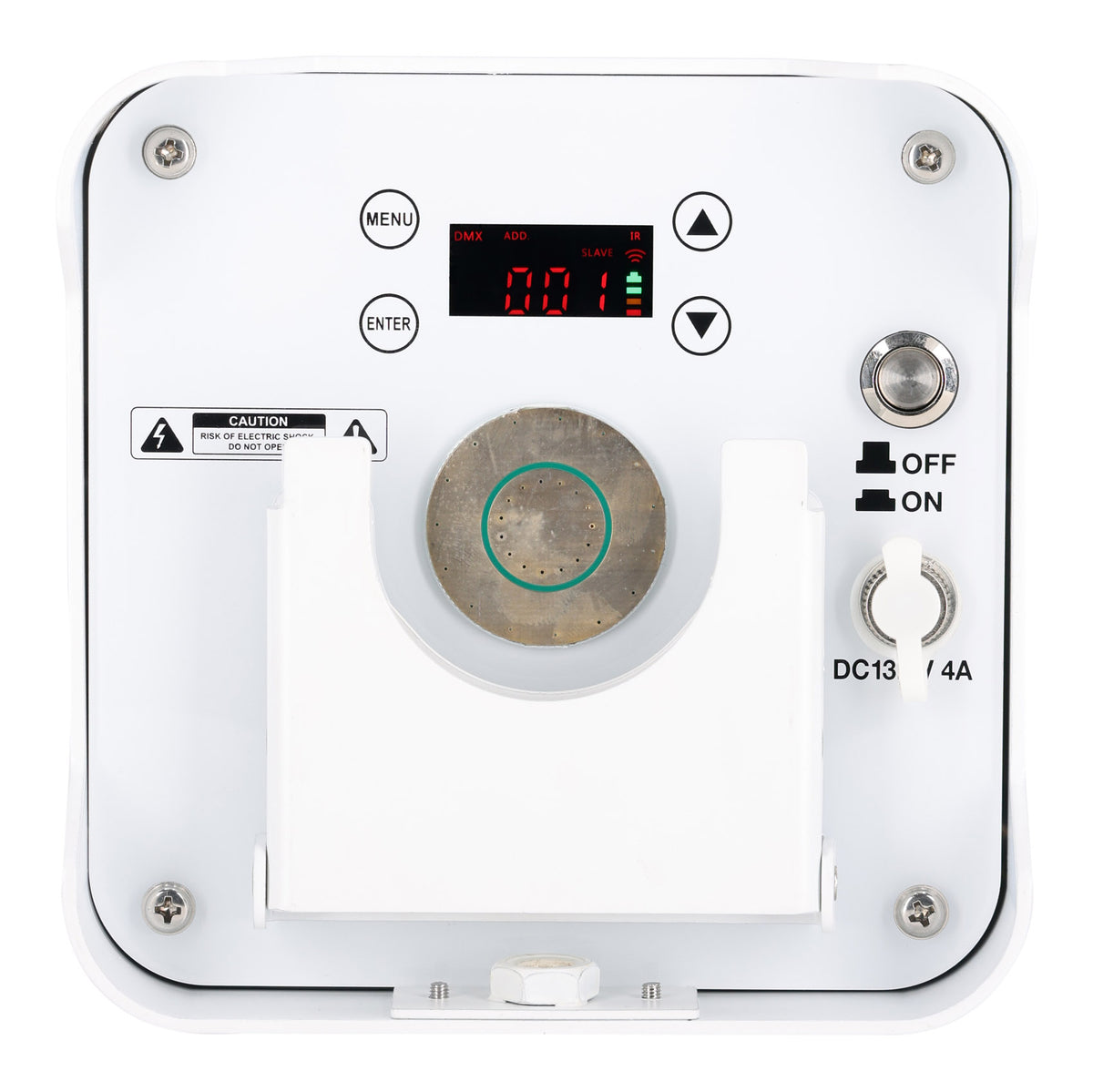 WET PAR WC PACKAGE WHITE