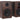 Rockville ELITE-5D Dark Wood 800w Home Audio 5.25 inch Bluetooth Bookshelf Speakers