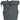Rockville RPAK Charcoal Stylish Durable Backpack Bag w/ Padded Laptop Pocket