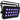 Chauvet DJ LED Shadow 2 ILS Black Light w/Eye Candy Effects D-Fi USB/DMX