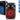 (2) Technical Pro BOOMPACK8 8" Powered Wireless Rechargeable Bluetooth Speakers