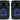 (2) Technical Pro BOOMPACK8 8" Powered Wireless Rechargeable Bluetooth Speakers