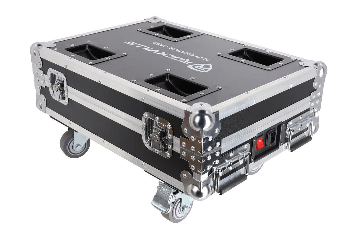 FLIP CHARGE CASE