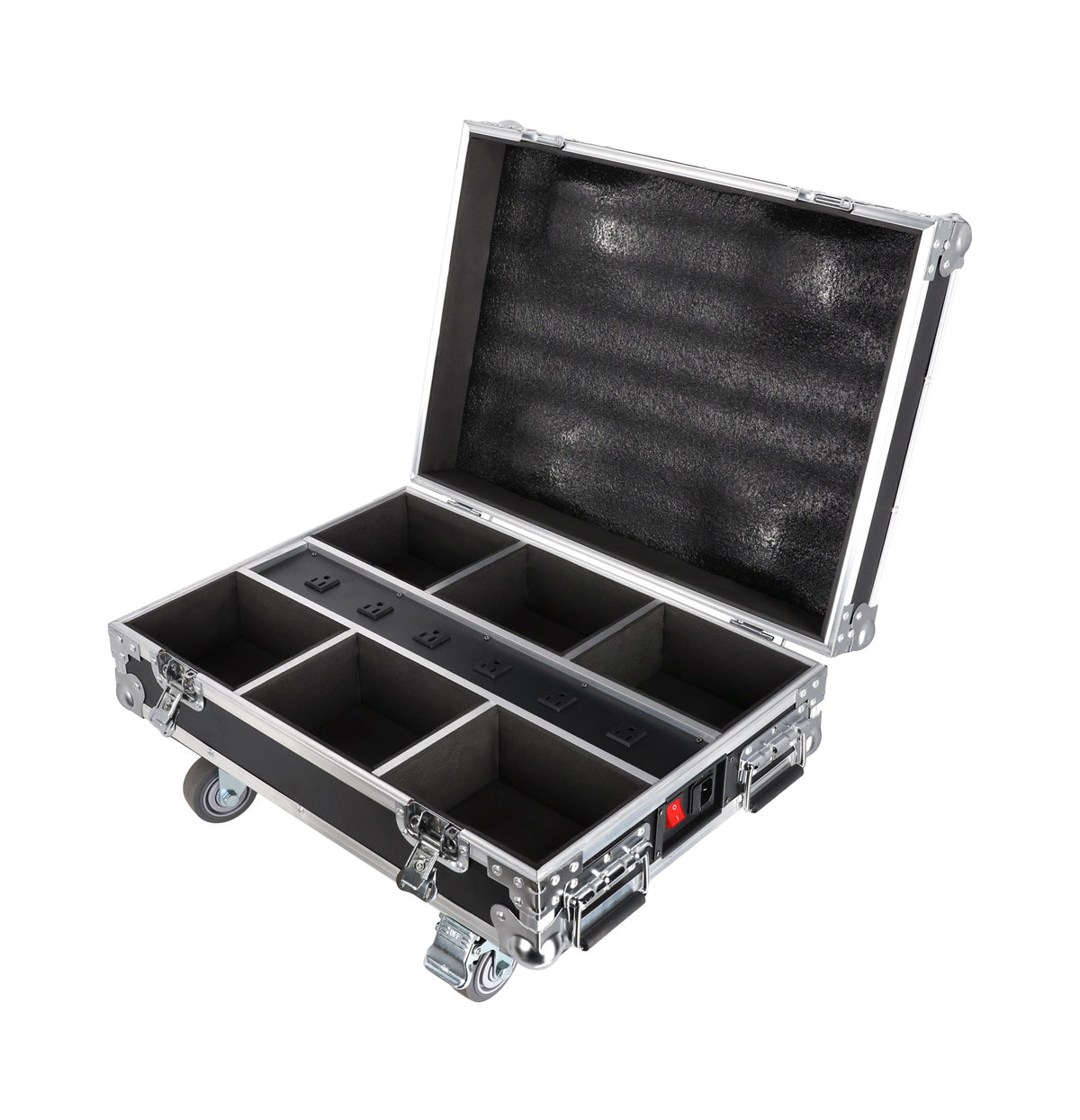 FLIP CHARGE CASE