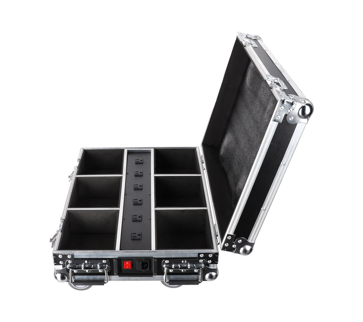 FLIP CHARGE CASE