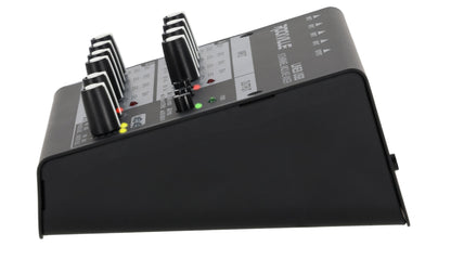 Rockville LINE8 USB 8 Channel Mic/Line Mixer w/ USB Computer Recording Interface