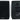 2 Rockville ELITE-5B V3 Black 800w Home Audio 5.25" Bluetooth Bookshelf Speakers