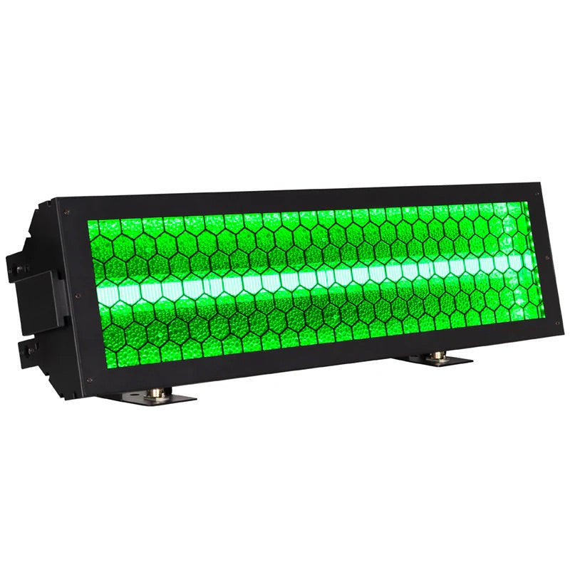 American DJ Vintage Bar RGBL LED DMX Eye Candy Amber Blinder Effect Light ADJ