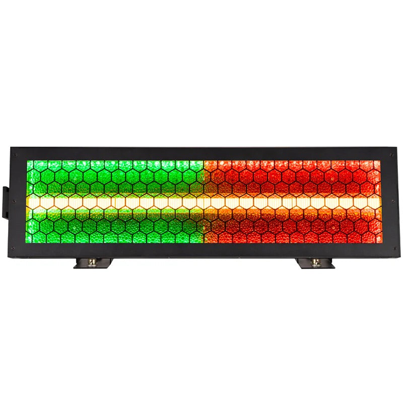 American DJ Vintage Bar RGBL LED DMX Eye Candy Amber Blinder Effect Light ADJ