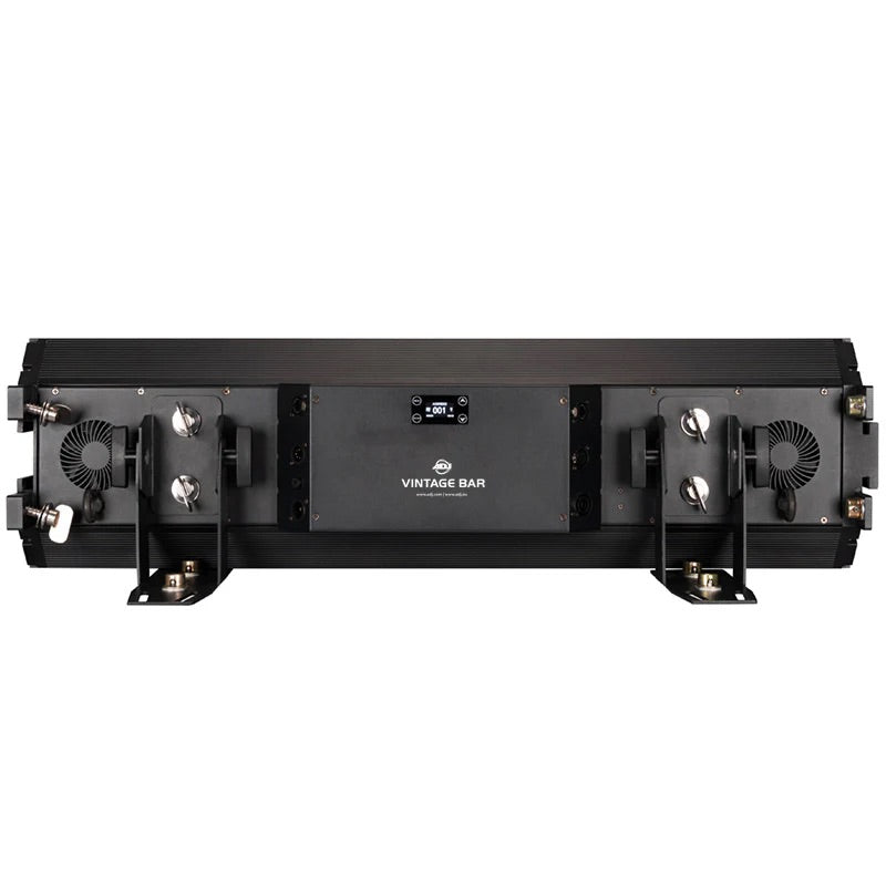 American DJ Vintage Bar RGBL LED DMX Eye Candy Amber Blinder Effect Light ADJ