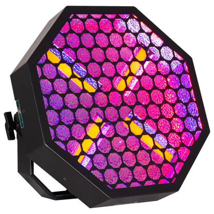 American DJ Vintage X RGB LED DMX Eye Candy Amber Blinder Effect Par Light ADJ