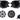 Kicker Kick Panel Speakers+Bluetooth Amp Fits 2014-2023 Polaris RZR / XP