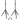 Pair Rockville SS6 Universal 35MM Tripod DJ PA Speaker Stands+Carry Bag Portable