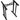 Rockville RXS30 Portable Pro Mixer Stand, Instant Fold/Setup, Adjustable Width
