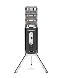 Samson Satellite Recording USB/iOS Microphone Computer iPad iPhone Streaming Mic