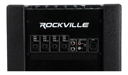 Rockville TITAN MIX12C BOX 1 - Contains 12" Powered Sub + Cover