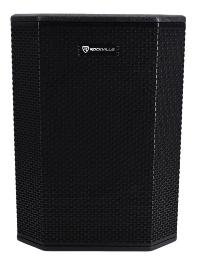 Rockville TITAN MIX12C BOX 1 - Contains 12" Powered Sub + Cover