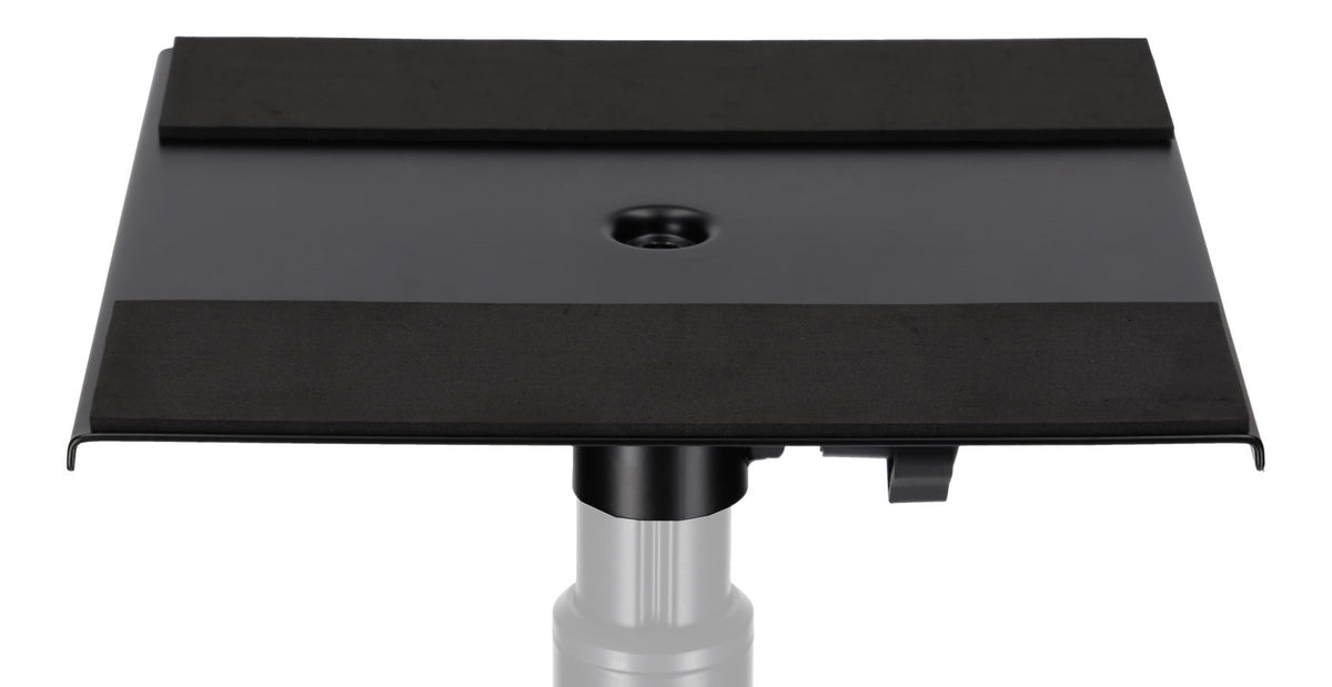 Rockville ACC5 Monitor/Laptop Shelf Accessory For 35MM Pole Mount Speaker Stand