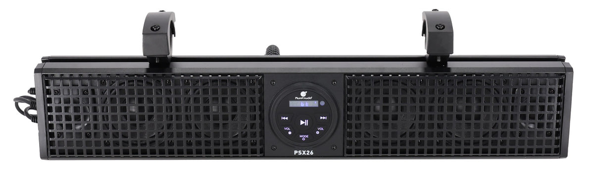 PSX26 26" ATV/UTV Bluetooth Soundbar