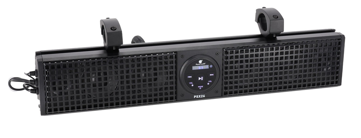 PSX26 26" ATV/UTV Bluetooth Soundbar