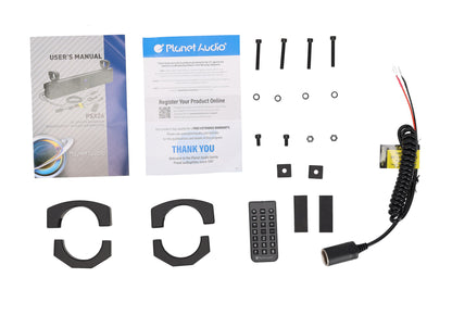 PSX26 26" ATV/UTV Bluetooth Soundbar
