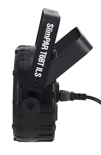 Chauvet DJ SLIMPAR T6 BT ILS D-Fi USB DMX RGB LED Par Wash Up-Light w/Bluetooth