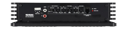 EV2.1000 2-Channel Car Audio Amplifier