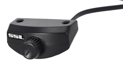 EV2.1000 2-Channel Car Audio Amplifier