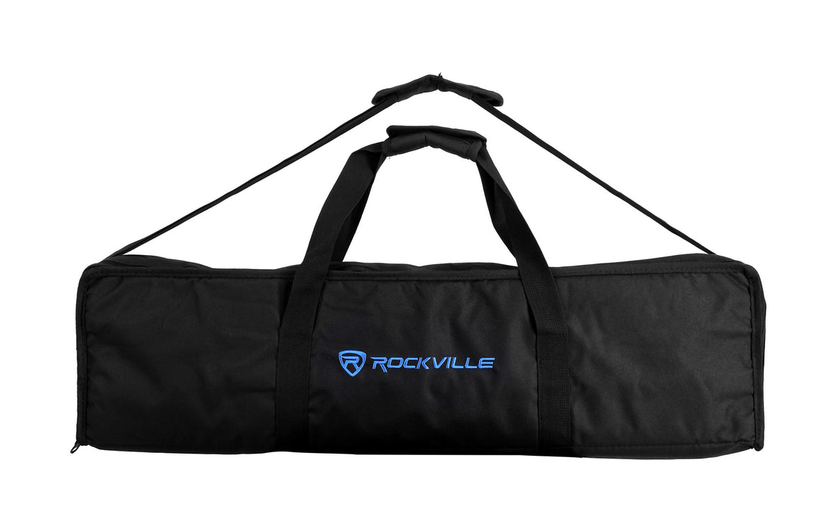 Rockville TITAN MIX12A BOX 2 - Contains (2) Array Speakers + Bag + Manual