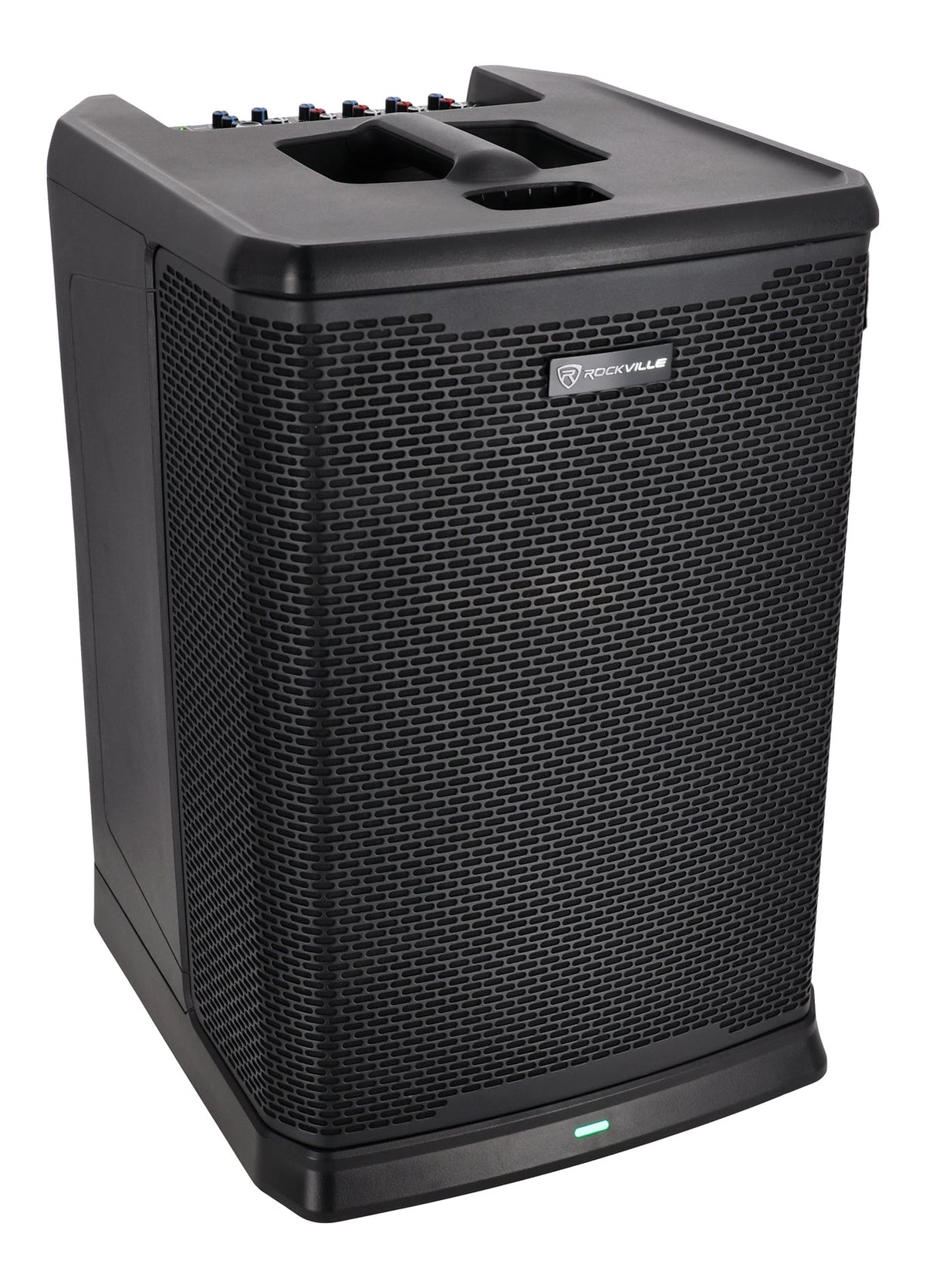 Rockville TITAN MIX12A BOX 1 - Contains 12" Powered Sub + Power Cord + Cover