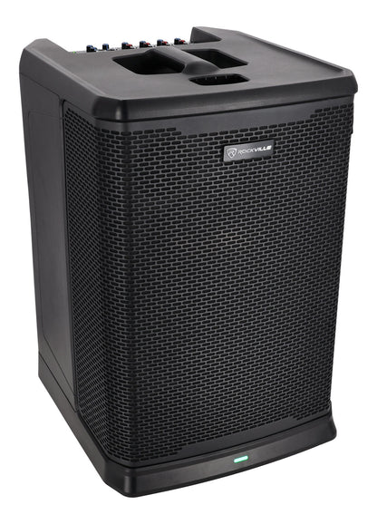 Rockville TITAN MIX12A BOX 1 - Contains 12" Powered Sub + Power Cord + Cover