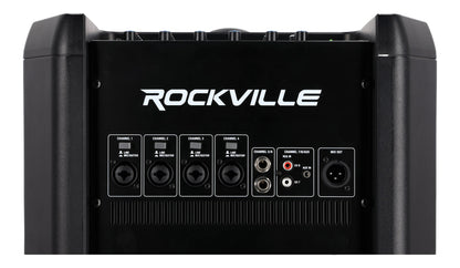 Rockville TITAN MIX12A BOX 1 - Contains 12" Powered Sub + Power Cord + Cover