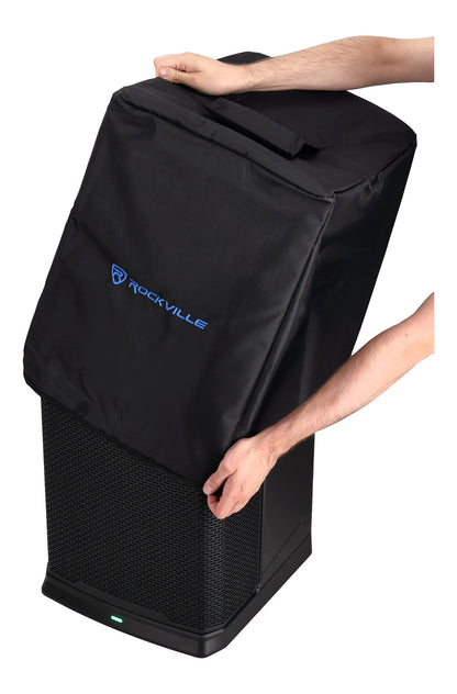 Rockville TITAN MIX12A BOX 1 - Contains 12" Powered Sub + Power Cord + Cover