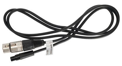 Audio Technica BPCB5 Replacement 6-pin to 4-pin XLRF Cable for BPHS2a All Models