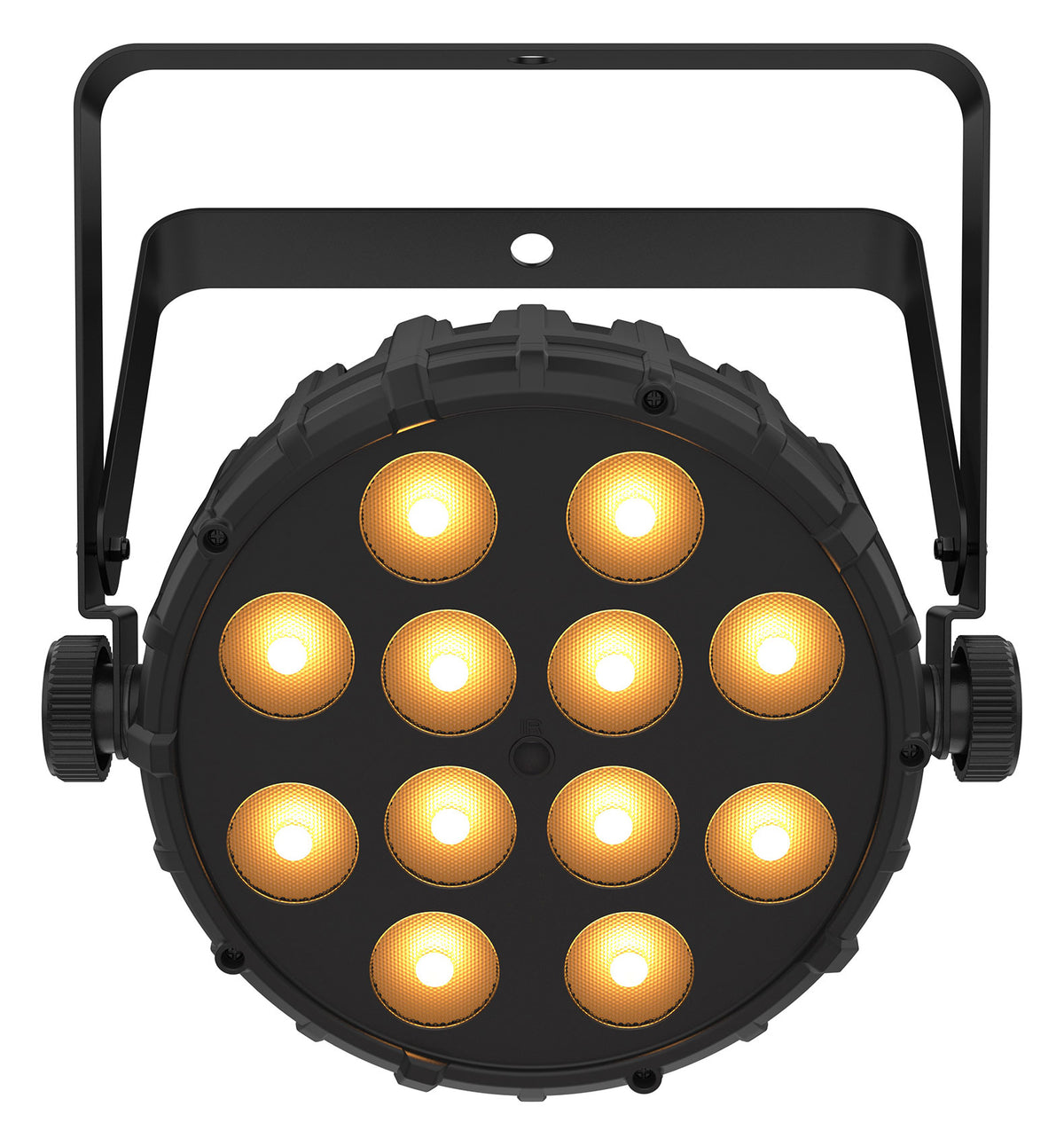 Chauvet DJ SLIMPAR Q12 BT ILS Wireless Par Wash Up-Light w/ Bluetooth