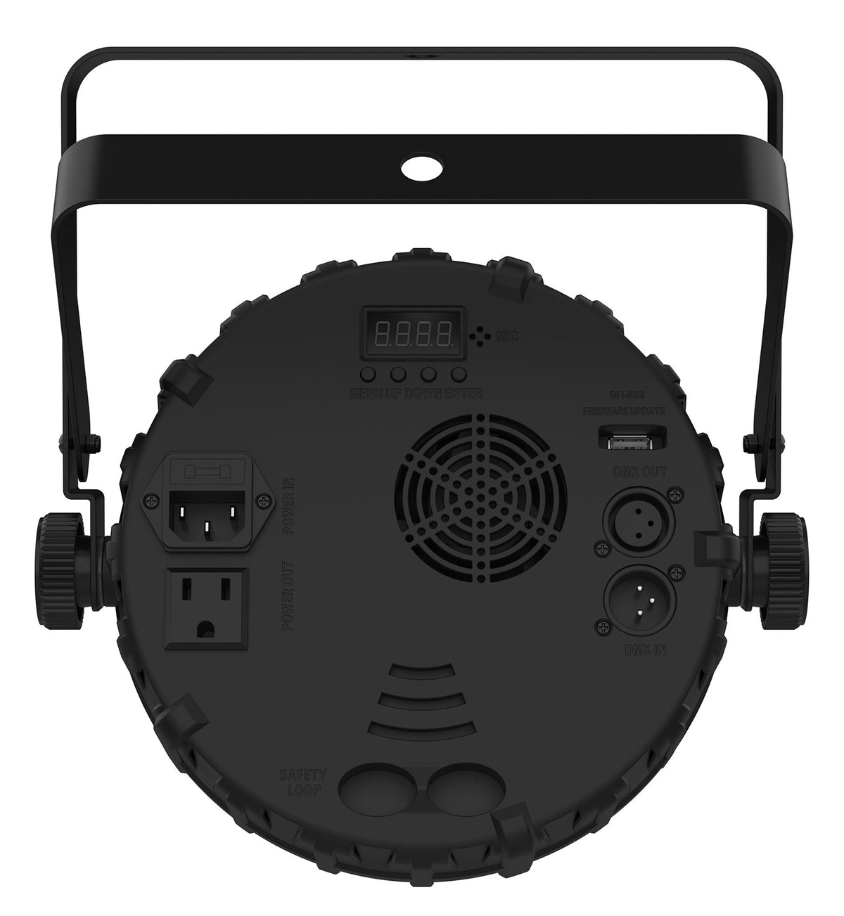 Chauvet DJ SLIMPAR Q12 BT ILS Wireless Par Wash Up-Light w/ Bluetooth
